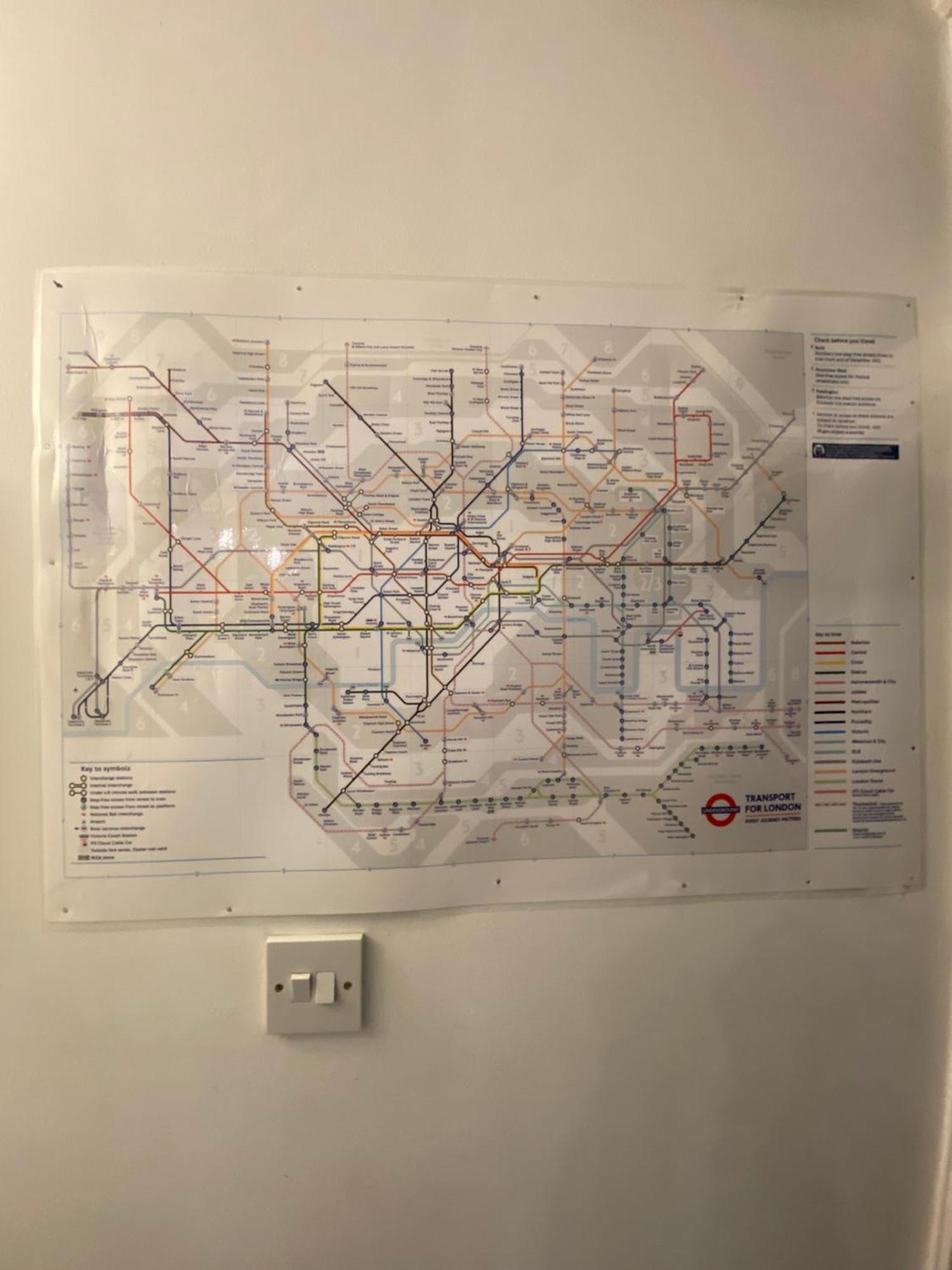 Da Giuseppe London 아파트 외부 사진